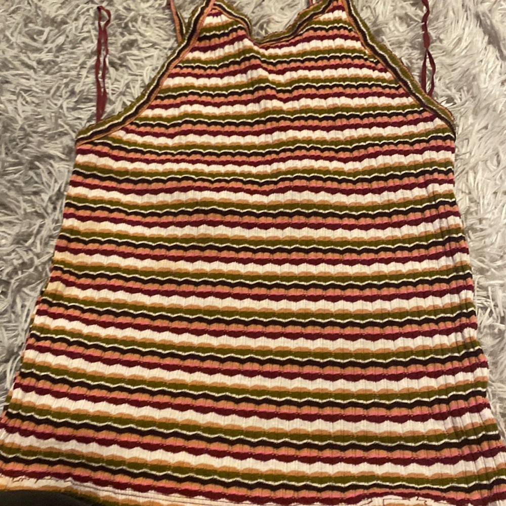 open back top